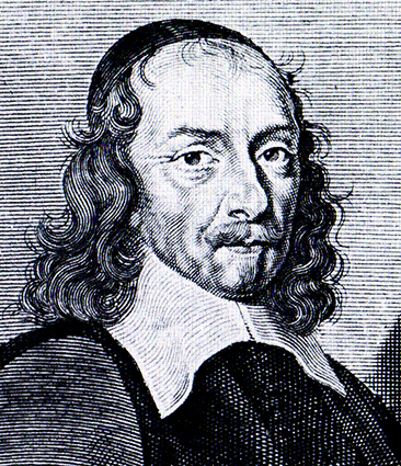 L'écrivain Pierre Corneille