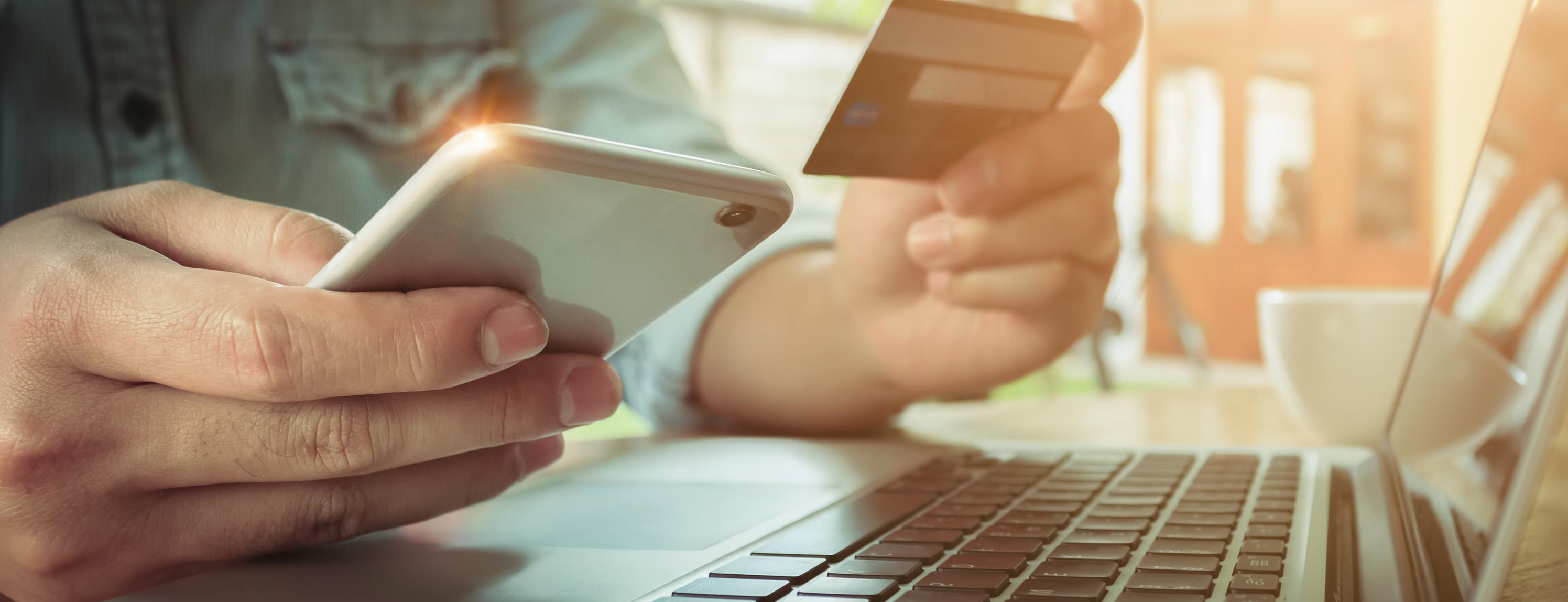 Les paiements en ligne
