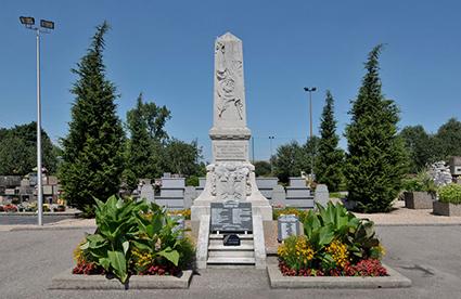 Le Monument aux Morts