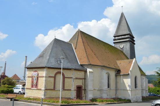 Paroisse Saint-Paul de Quevilly-Couronne