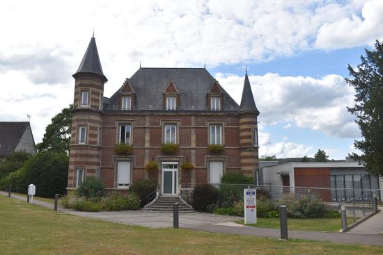 Un château au coeur de la Ville